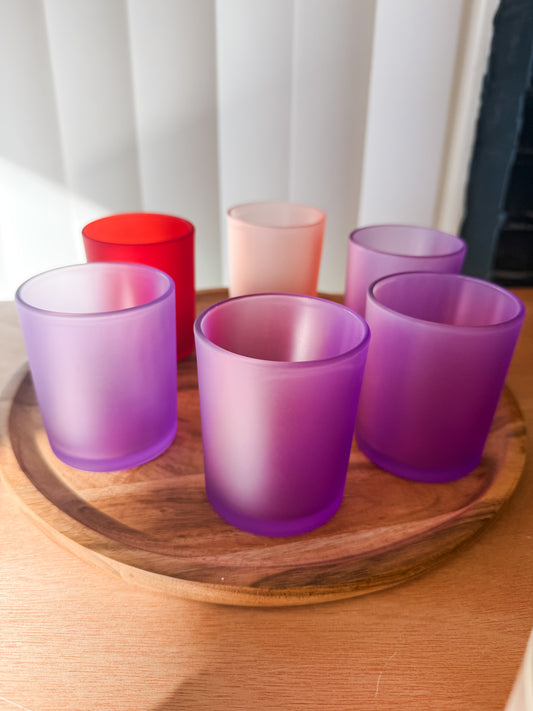 Lenten Candle Set