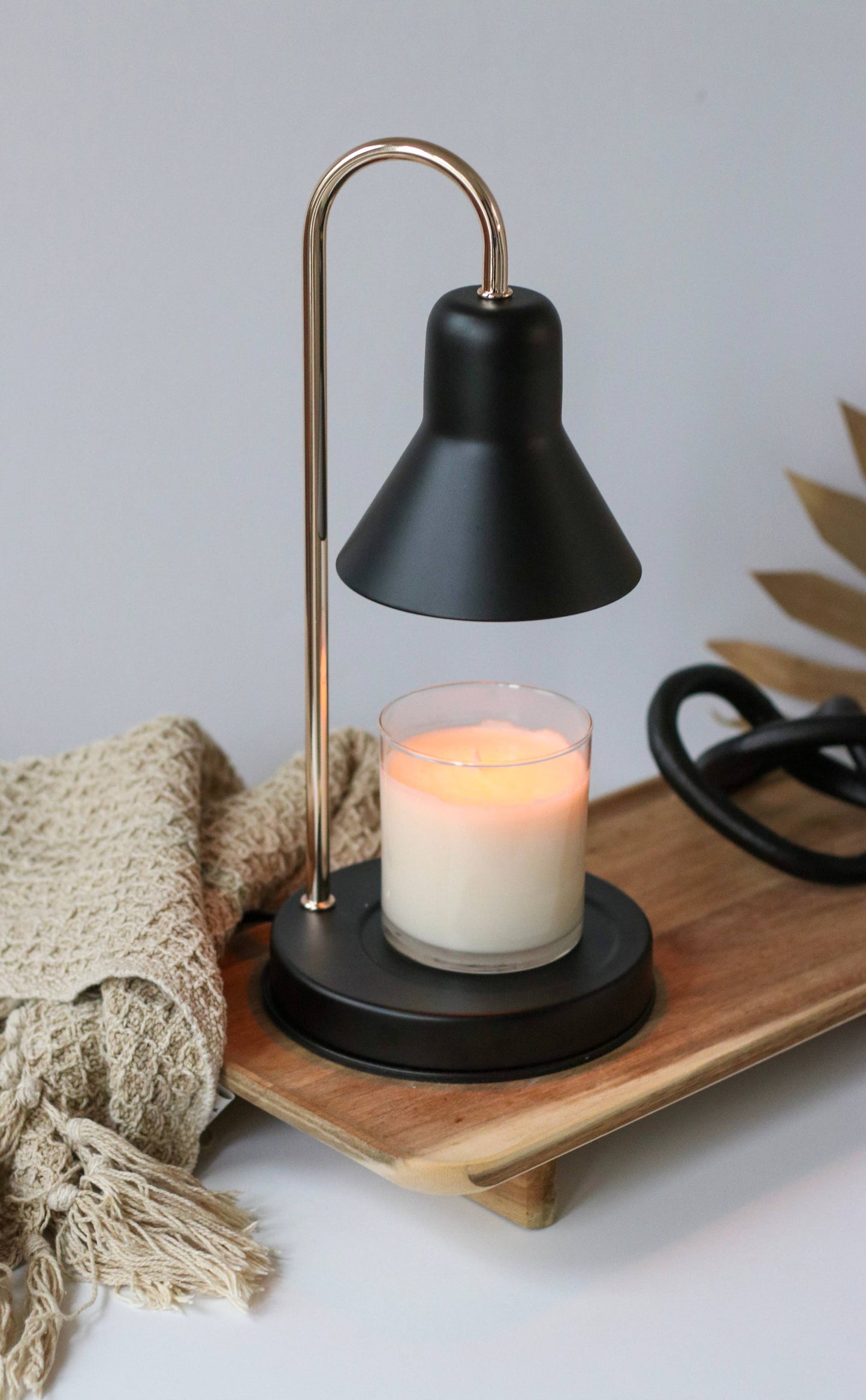 Candle Warming Lamp